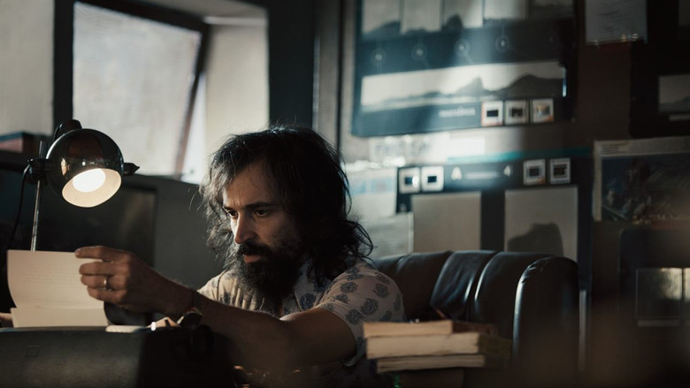 кадр из фильма Пилигрим: Пауло Коэльо