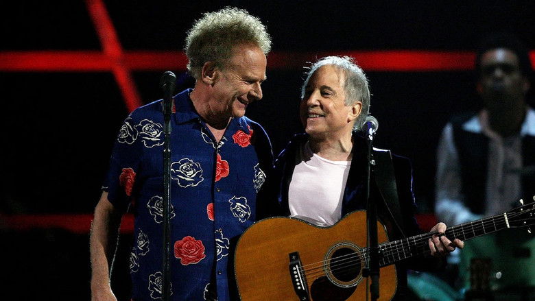 кадр из фильма Simon & Garfunkel: Rock & Roll Hall of Fame Concerts 2009