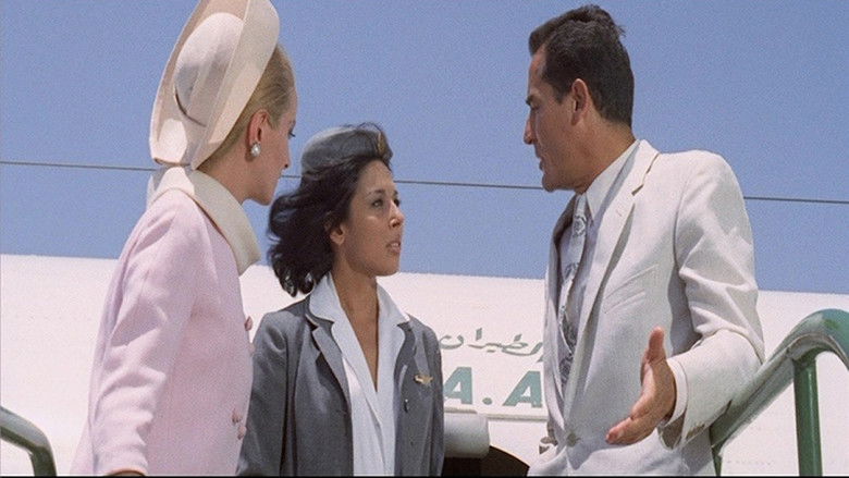 кадр из фильма Slalom