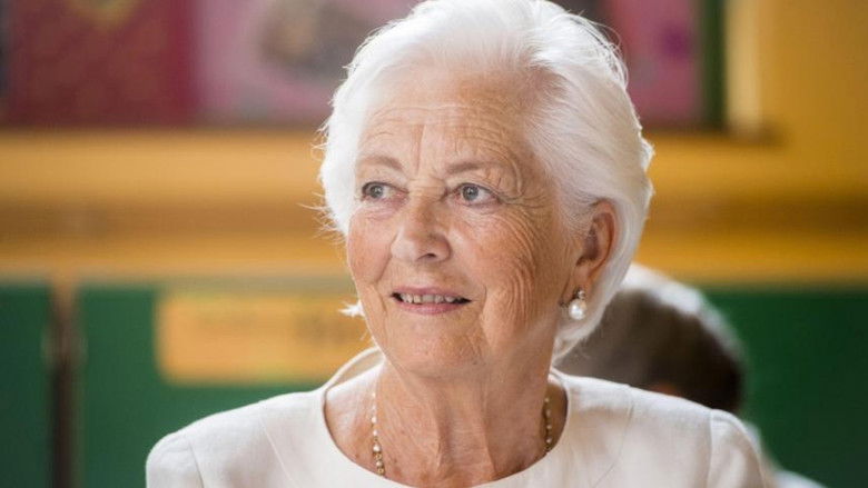 кадр из фильма Paola, côté jardin