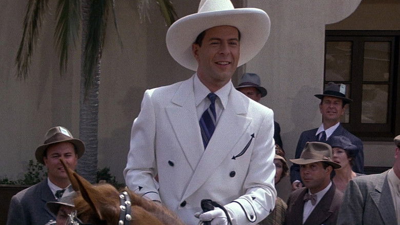 кадр из фильма Закат