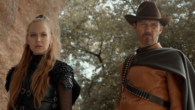 кадр из фильма Призрачный патруль 2: Восстание проклятых