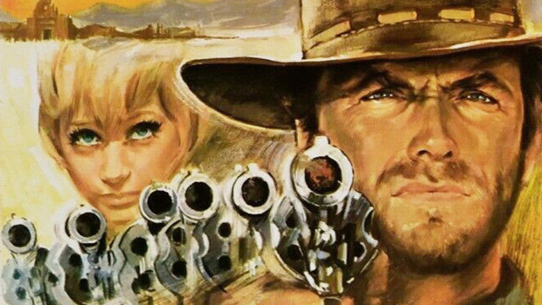 кадр из фильма Два мула для сестры Сары