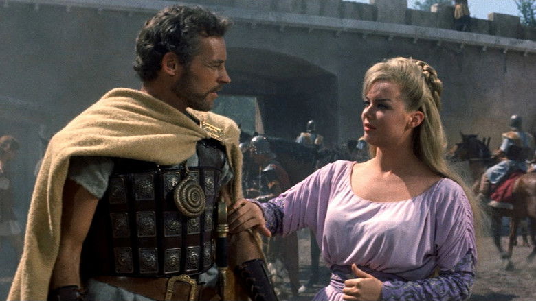 кадр из фильма Rosmunda e Alboino