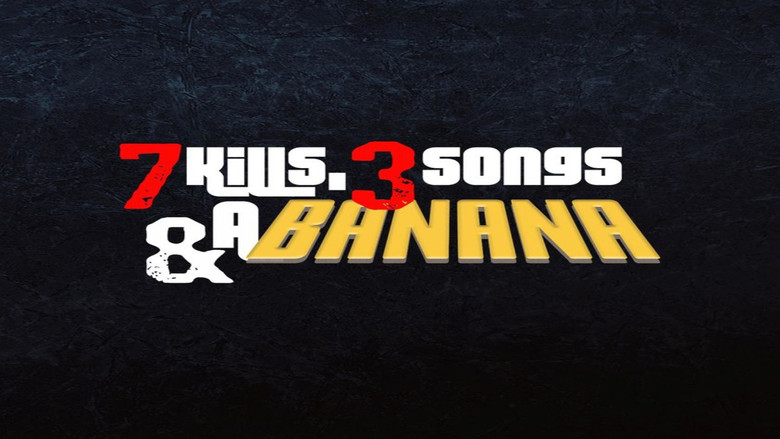 кадр из фильма 7 Kills, 3 Songs & a Banana