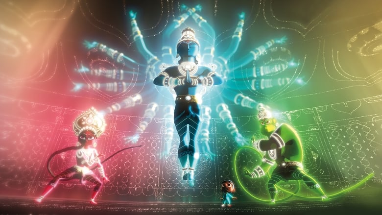 кадр из фильма Санджай и его команда