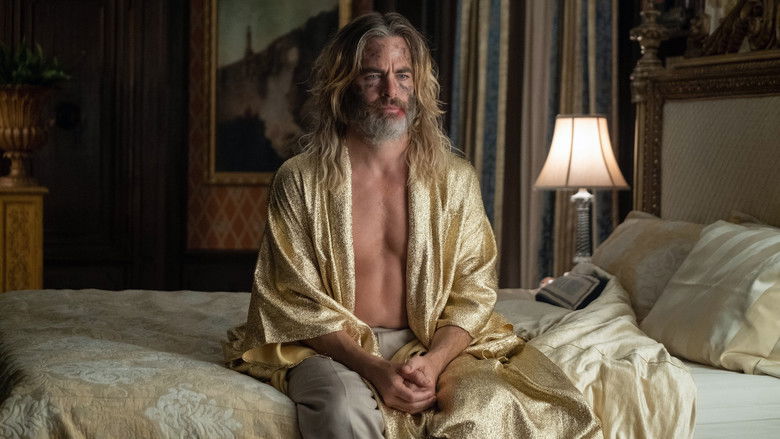 кадр из фильма Чистильщик бассейнов