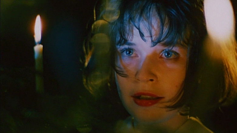 кадр из фильма Prokletí domu Hajnů