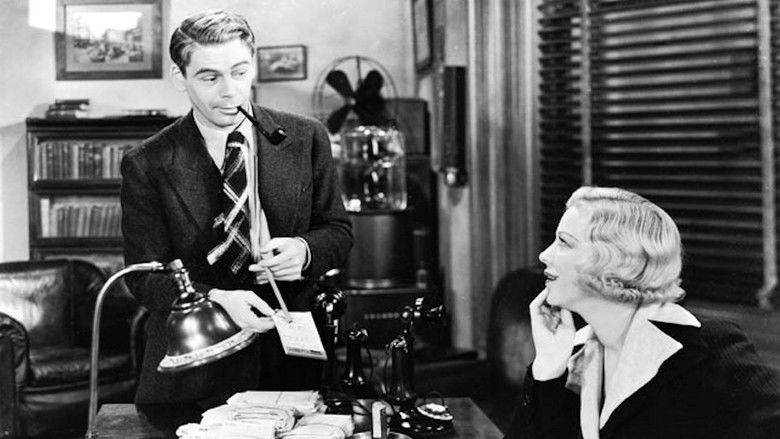 кадр из фильма Hi, Nellie!