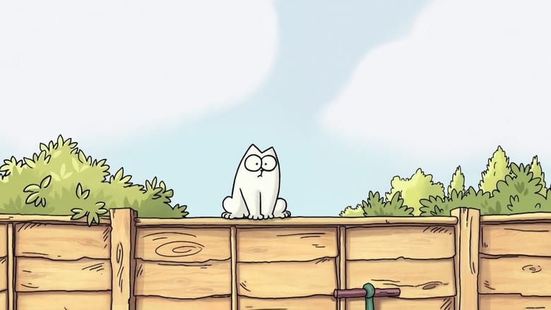 кадр из фильма Simon's Cat, Volume. 1