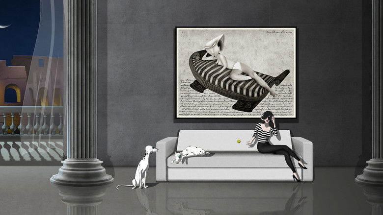 кадр из фильма Ограбление по Фрейду