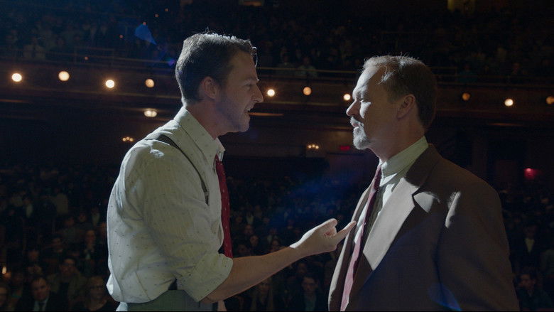 кадр из фильма Бёрдмэн