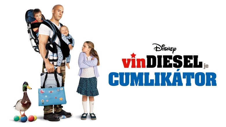 кадр из фильма Лысый Нянька: Спецзадание