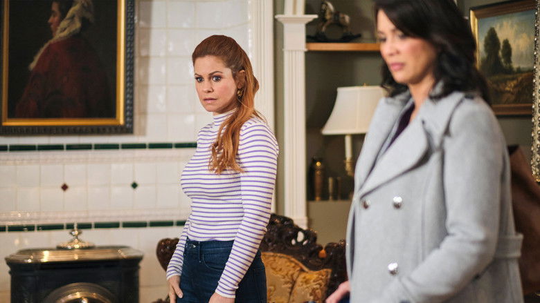 кадр из фильма Расследования Авроры Тигарден: Дом с привидением