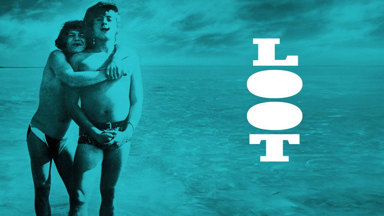 кадр из фильма Loot