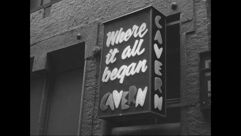 кадр из фильма The Cavern Club: The Beat Goes On