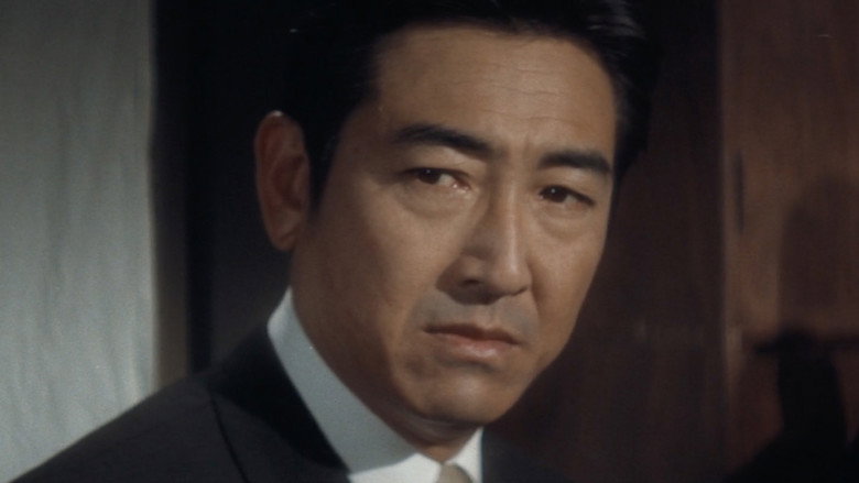 кадр из фильма 日本暴力団 組長