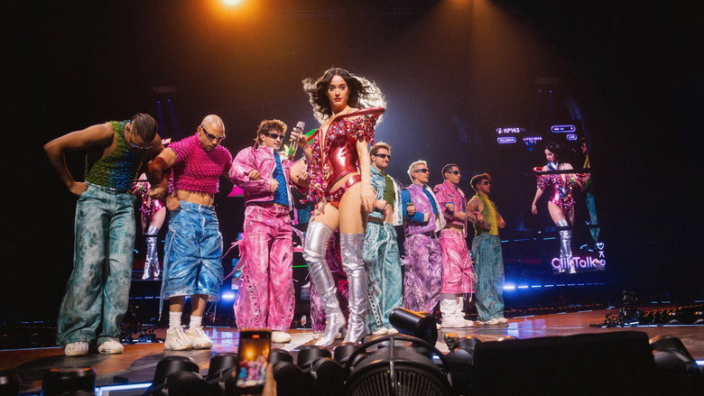 кадр из фильма Katy Perry: The Lifetimes Tour – Live from Paris