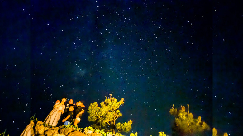 кадр из фильма 하늘과 바람과 별과 섬