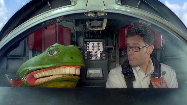 кадр из фильма Злостный Видеоигровой Задрот: Кино