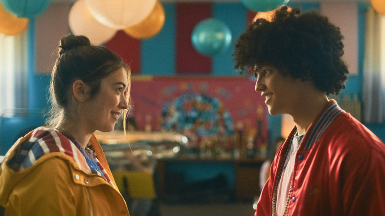 кадр из фильма Небо повсюду