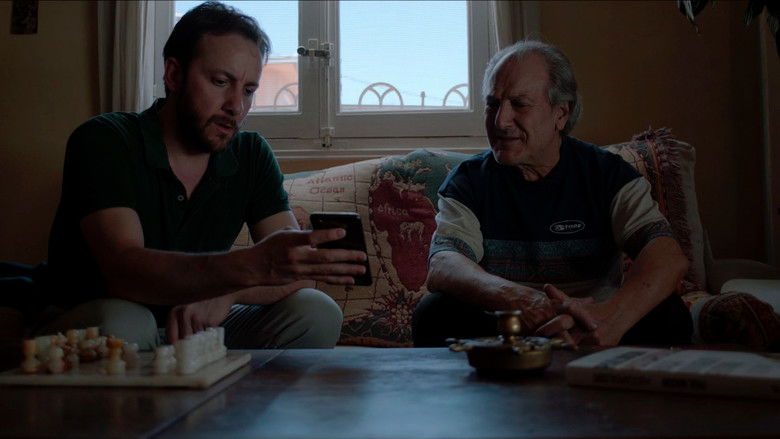 кадр из фильма Latitud