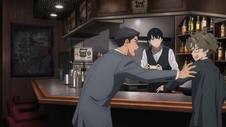 кадр из фильма Прикосновение