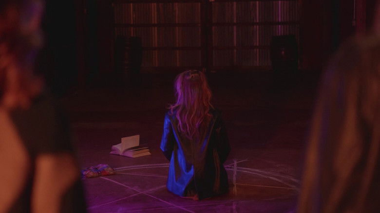 кадр из фильма THE HEXED