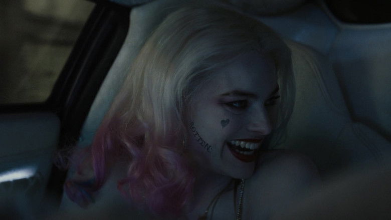 кадр из фильма Отряд самоубийц