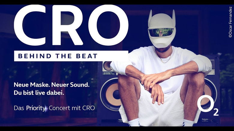 кадр из фильма Cro -Behind the Beat x CRO (Priority Concert von O2 in Berlin live)