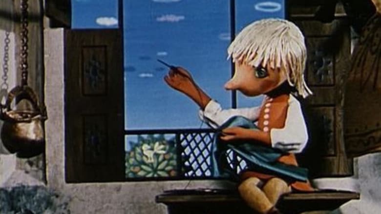 кадр из фильма Das tapfere Schneiderlein