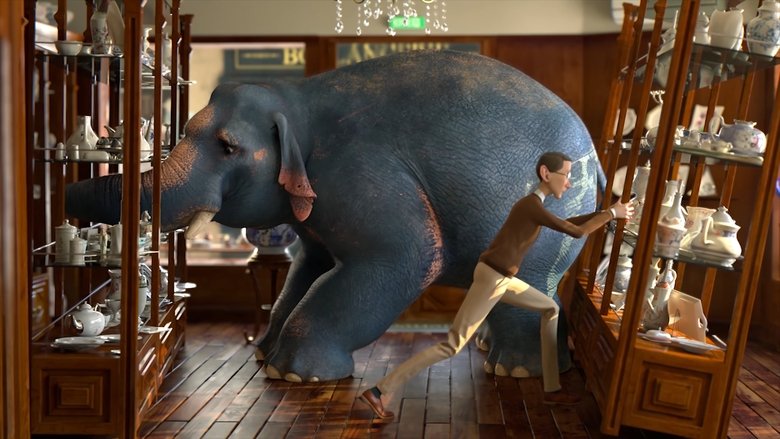 кадр из фильма Comme un éléphant dans un magasin de porcelaine