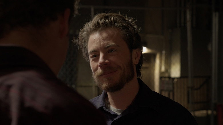 кадр из фильма Purple Summer