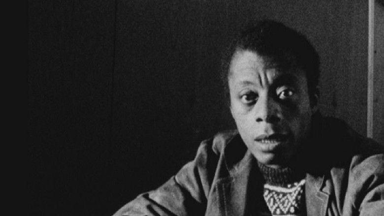 кадр из фильма James Baldwin, Un étranger dans le village