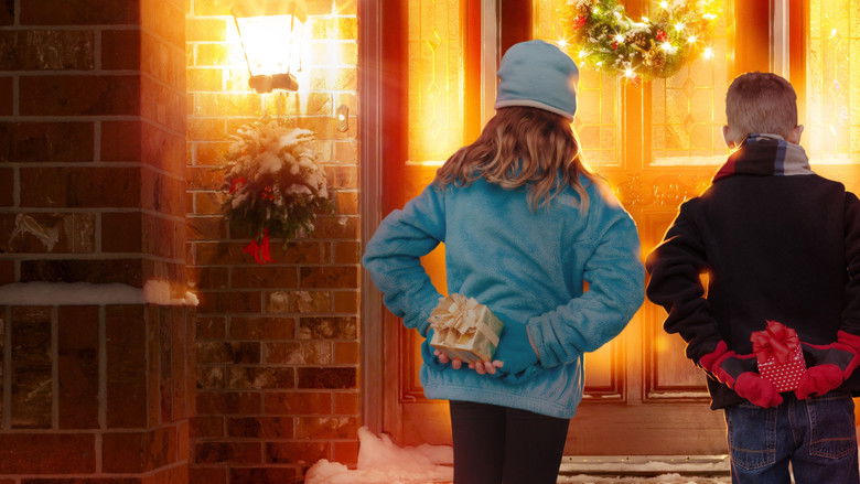 кадр из фильма Помолвка на Рождество