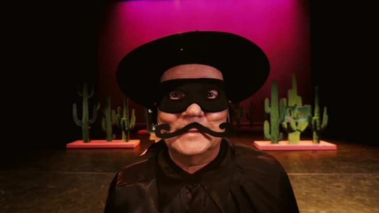 кадр из фильма RO Theater: Snorro, de gemaskerde held