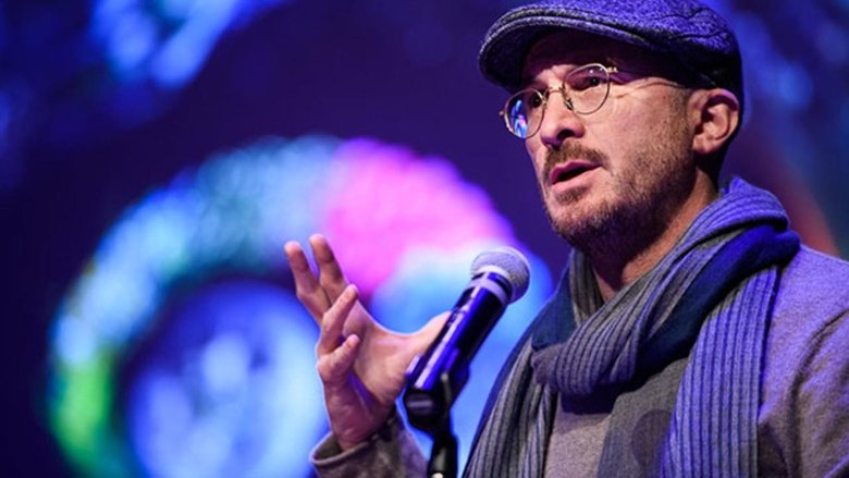 кадр из фильма Реквием по мечте