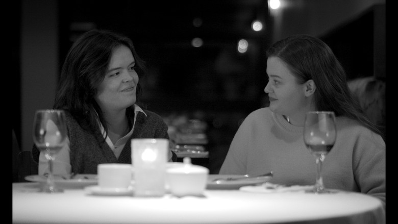 кадр из фильма Pull Back the Curtain