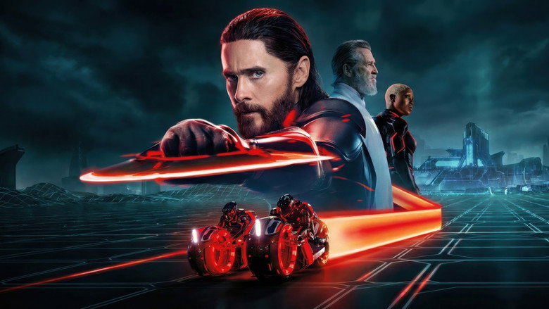 кадр из фильма Трон: Арес