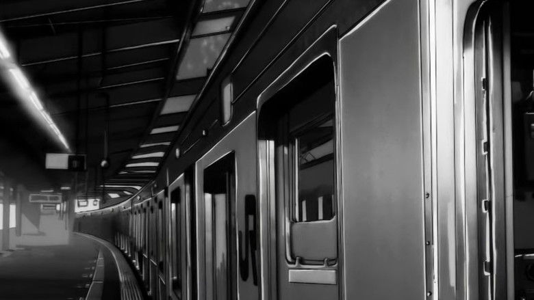 кадр из фильма Она и ее кот