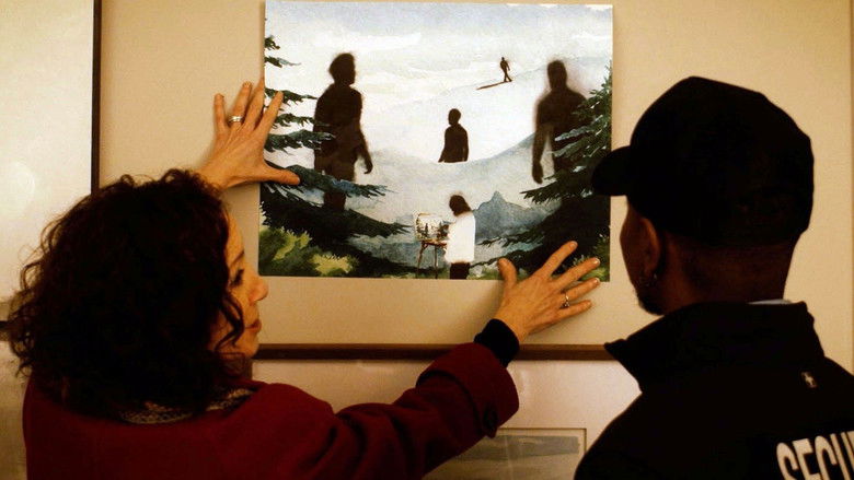 кадр из фильма Painted in Blood