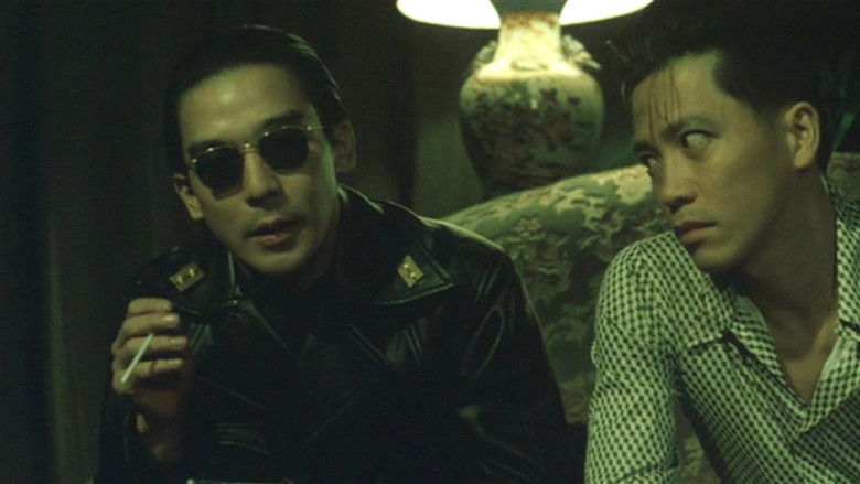 кадр из фильма 花のあすか組！