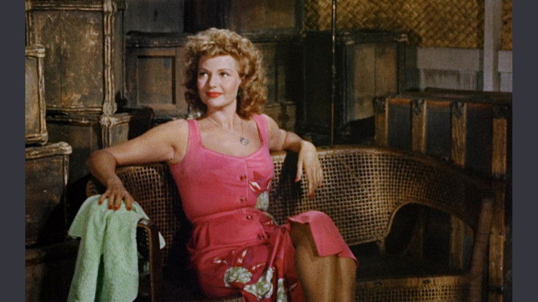 кадр из фильма Мисс Сэди Томпсон