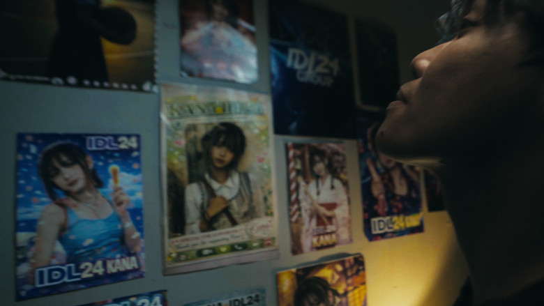 кадр из фильма Berharap Dikenal Di Duniamu Yang Ramai