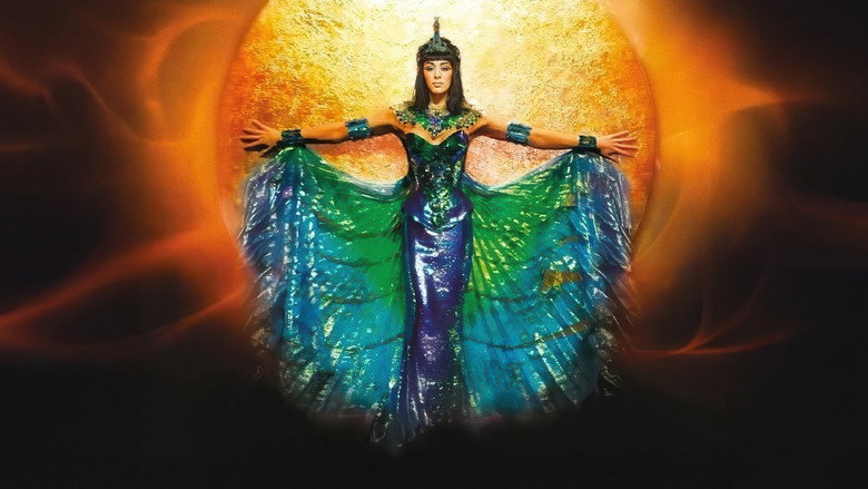 кадр из фильма Cléopâtre, la dernière Reine d'Egypte