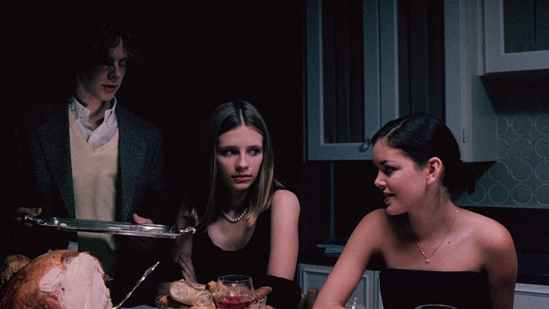 кадр из фильма Колледж