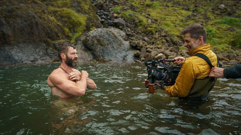 кадр из фильма The Last Photograph