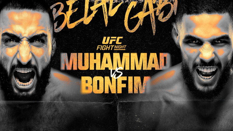 кадр из фильма UFC Fight Night 278: Мухаммад vs. Бонфим