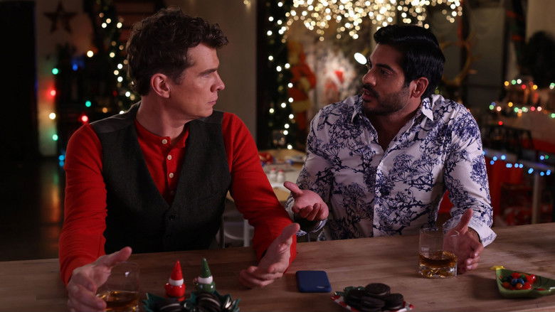 кадр из фильма Я верю в Санта-Клауса