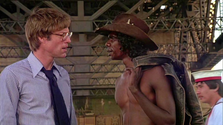 кадр из фильма Последняя волна